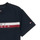 Kleidung Jungen T-Shirts Tommy Hilfiger GLOBAL STRIPE TEE S/S Marineblau