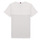 Kleidung Jungen T-Shirts Tommy Hilfiger ESSENTIAL COLORBLOCK TEE S/S Weiß / Grau