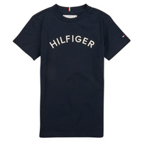 Vêtements Enfant T-shirts manches courtes Tommy Hilfiger U HILFIGER ARCHED TEE 