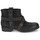 Chaussures Femme Boots Strategia LUMESE Noir