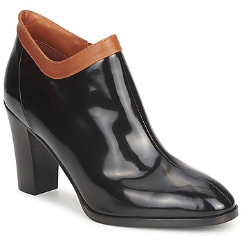 Schuhe Damen Ankle Boots Sonia Rykiel 654802 Ocker