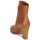 Schuhe Damen Low Boots Sonia Rykiel 654803 Braun,