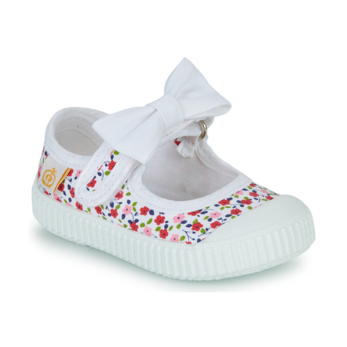 Chaussures Fille Ballerines / babies Citrouille et Compagnie OZIMINI 