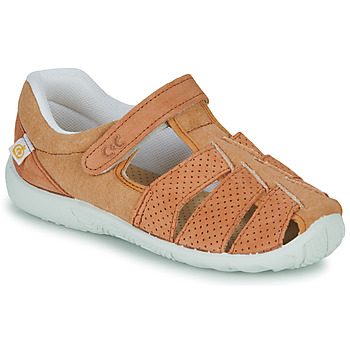 Schuhe Kinder Sandalen / Sandaletten Citrouille et Compagnie NEW 52 Karamel