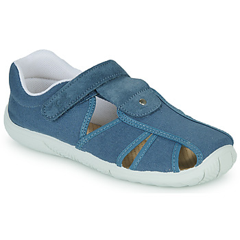 Schuhe Jungen Sandalen / Sandaletten Citrouille et Compagnie FIJOSAN Blau