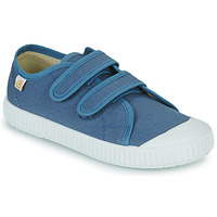 Schuhe Kinder Sneaker Low Citrouille et Compagnie NEW 76 Blau