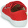 Schuhe Kinder Sneaker Low Citrouille et Compagnie MINOT Rot