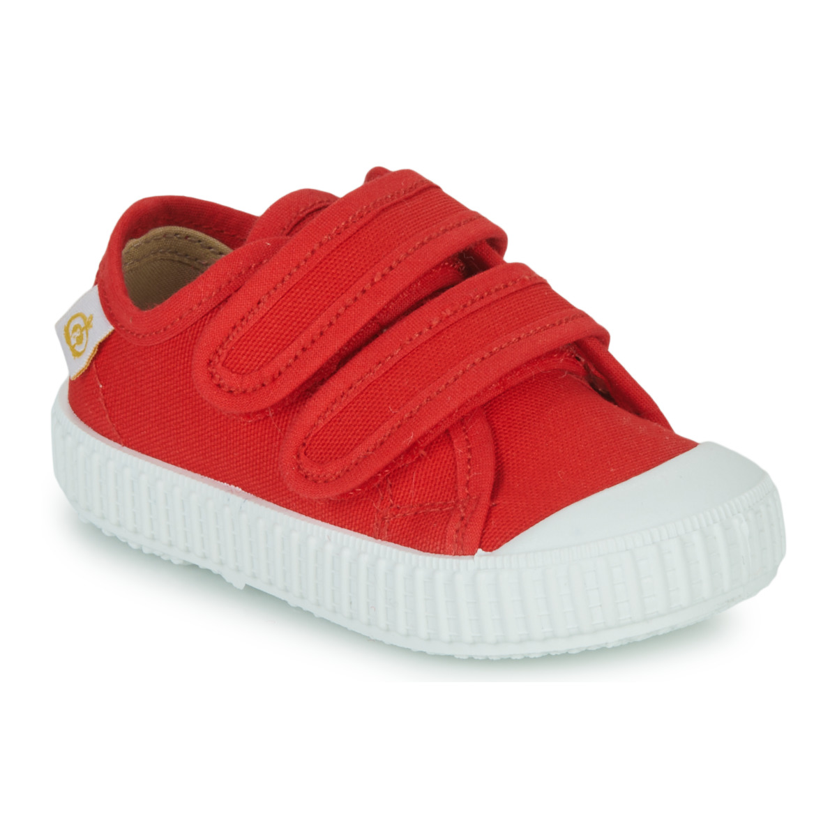 Schuhe Kinder Sneaker Low Citrouille et Compagnie MINOT Rot