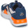Schuhe Herren Sneaker Low Kappa HOLBORN Blau / Beige / Orange