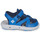 Schuhe Jungen Sportliche Sandalen Columbia CHILDRENS TECHSUN WAVE Blau