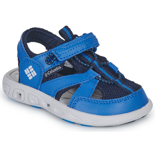 Schuhe Jungen Sportliche Sandalen Columbia CHILDRENS TECHSUN WAVE Blau