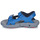 Schuhe Jungen Sportliche Sandalen Columbia CHILDRENS TECHSUN VENT Blau