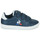 Schuhe Kinder Sneaker Low Le Coq Sportif COURTSET PS Marineblau