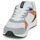 Schuhe Herren Sneaker Low Le Coq Sportif LCS R500 Weiß / Orange