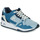 Schuhe Herren Sneaker Low Le Coq Sportif LCS R1000 DENIM Blau