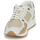 Schuhe Herren Sneaker Low Le Coq Sportif LCS R1000 RIPSTOP Weiß / Braun,