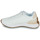 Schuhe Damen Sneaker Low MTNG 60291 Weiß / Beige