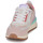 Schuhe Damen Sneaker Low MTNG 60274 Bunt