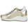 Schuhe Damen Sneaker Low Martinelli LAGASCA Golden
