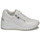 Schuhe Damen Sneaker Low Marco Tozzi 2-2-23743-20-100 Weiß