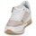 Schuhe Damen Sneaker Low Marco Tozzi 2-2-23713-20-137 Weiß / Golden