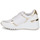 Schuhe Damen Sneaker Low Marco Tozzi 2-2-23723-20-197 Weiß / Golden