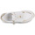 Schuhe Damen Sneaker Low Marco Tozzi 2-2-23723-20-197 Weiß / Golden
