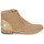 Schuhe Damen Boots Muratti S1174B Beige / Golden