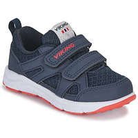Schuhe Kinder Sneaker Low VIKING FOOTWEAR Odda Low Marineblau