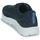 Schuhe Herren Sneaker Low Geox U SPHERICA Marineblau