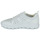 Schuhe Damen Sneaker Low Geox D SPHERICA Weiß