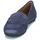 Schuhe Damen Slipper Geox D KOSMOPOLIS + GRIP Marineblau