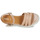 Schuhe Damen Sandalen / Sandaletten Geox D PISA  