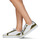 Schuhe Damen Sandalen / Sandaletten Regard RACHEL V3 CROSTA MILITARE Khaki / Weiß