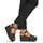 Schuhe Damen Sandalen / Sandaletten Regard ET.EFAN CRUST BLACK 2205    