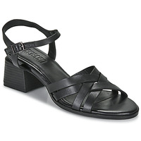 Chaussures Femme Sandales et Nu-pieds Regard ET.EPI CRUST BLACK 2203 