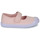 Chaussures Fille Baskets basses Victoria MERCEDES TIRA LONA 