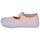 Chaussures Fille Baskets basses Victoria MERCEDES TIRA LONA 