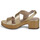 Chaussures Femme Sandales et Nu-pieds Wonders D-8803-GLOW 
