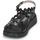 Chaussures Femme Sandales et Nu-pieds Wonders C-6510-LACK 