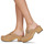 Chaussures Femme Sabots Wonders D-9503-TREND 