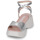 Chaussures Femme Sandales et Nu-pieds Wonders D-9704-GLOW 