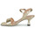 Schuhe Damen Sandalen / Sandaletten Tosca Blu MALVA Golden