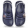 Schuhe Jungen Zehensandalen Havaianas KIDS CLOGS MARVEL Marineblau
