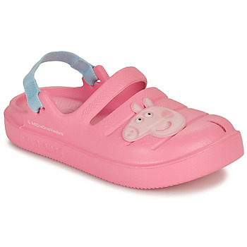 Chaussures Fille Tongs Havaianas BABY CLOG PEPPA PIG 