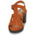 Schuhe Damen Sandalen / Sandaletten Adige RUBIS Braun,
