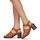 Schuhe Damen Sandalen / Sandaletten Adige RUBIS Braun,