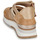 Schuhe Damen Sneaker Low Adige XARI Golden / Braun,