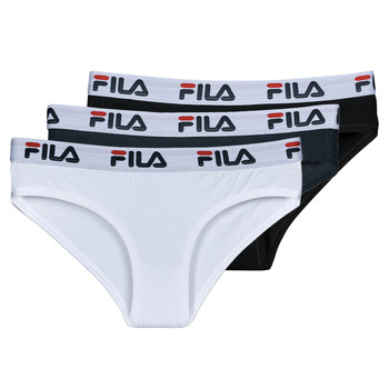 Sous-vêtements Femme Culottes & slips Fila CULOTTES COTON X3 