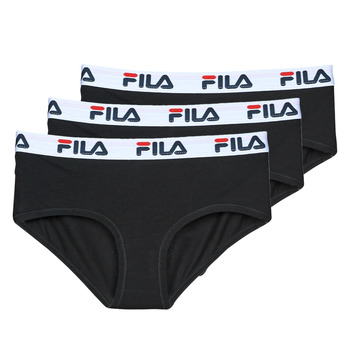 Sous-vêtements Femme Culottes & slips Fila CULOTTES COTON X3 